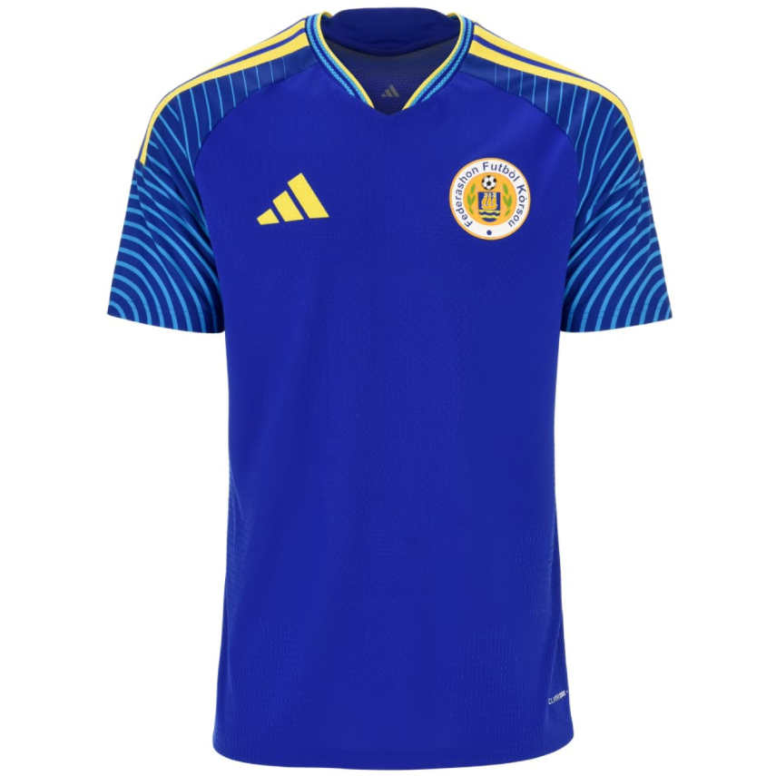 Curaçao Hemmatröja VM 2026 Herr Kortärmad Matchtröja