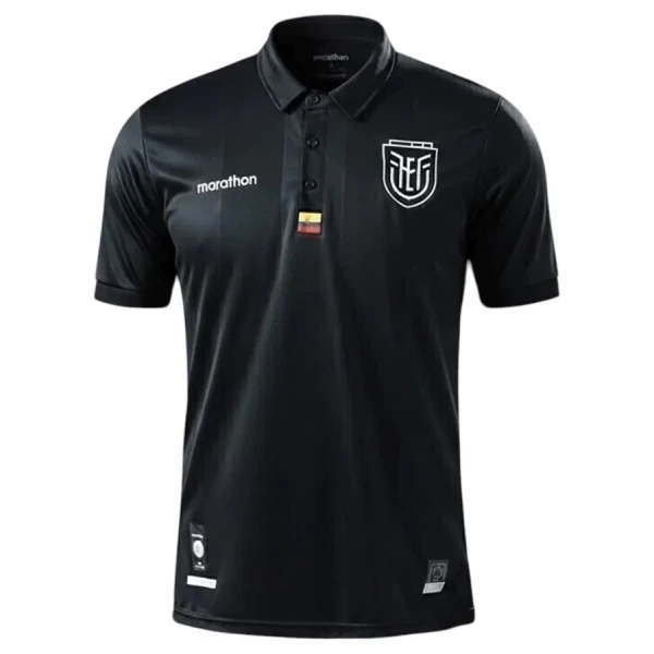 Ecuador Specialtröja VM 2026 Herr Kortärmad matchtröja