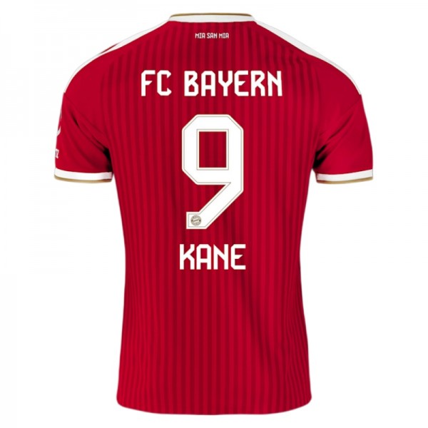 FC Bayern München Fotbollströja 2026/27 Hemma Harry Kane 9 Herr