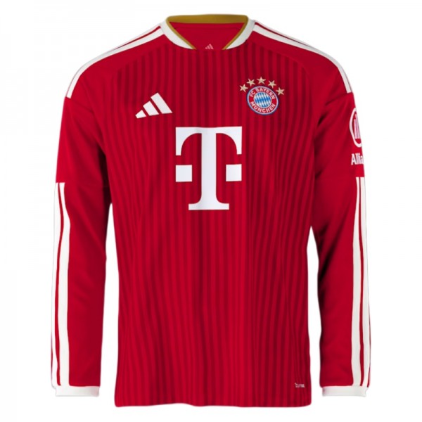 FC Bayern München Fotbollströja 2026/27 Hemma Herr Långärmad