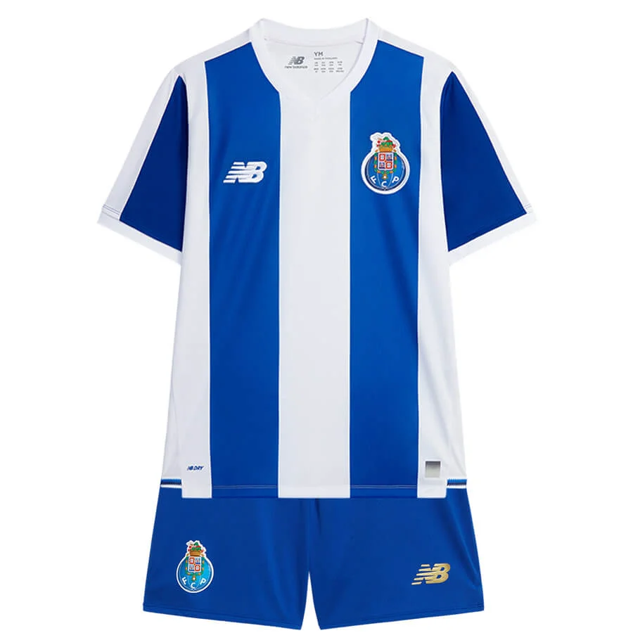 FC Porto Hemmatröja 2026/27 Barn Fotbollsställ