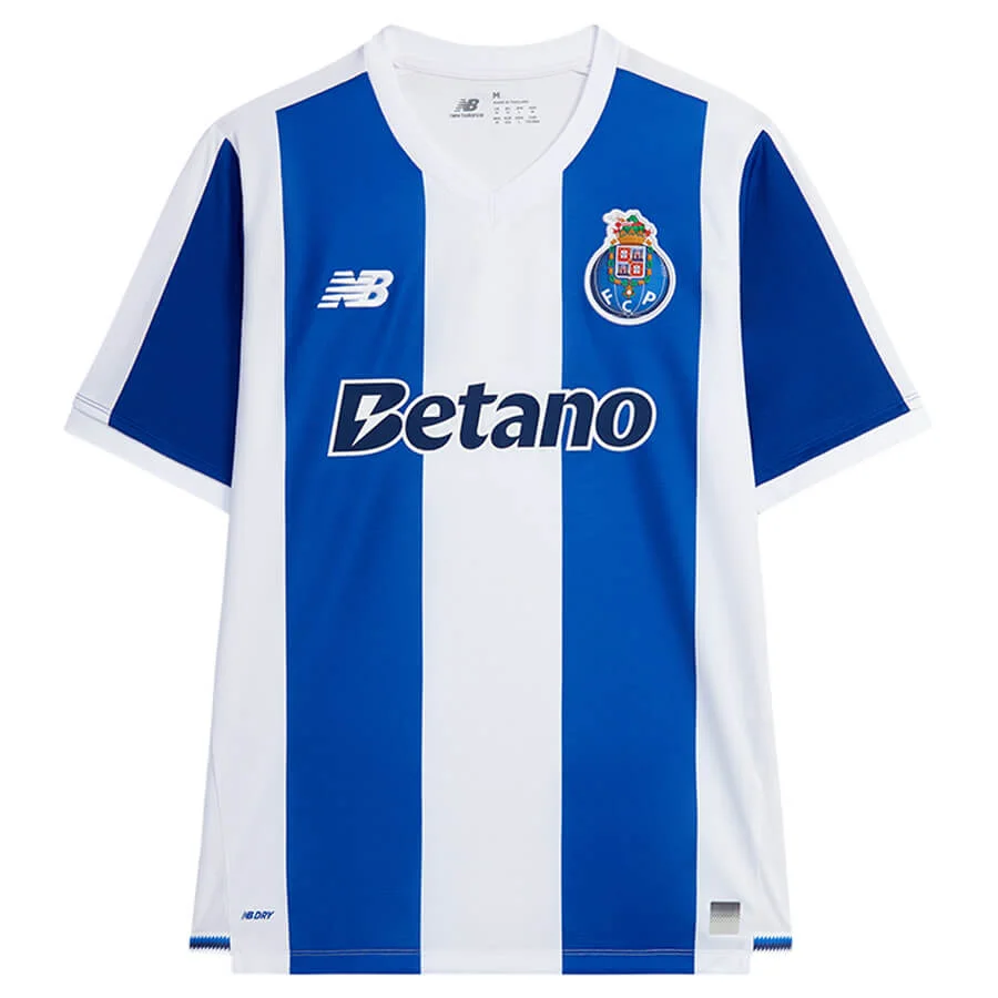 FC Porto Hemmatröja 2026/27 Herr Kortärmad Matchtröjor