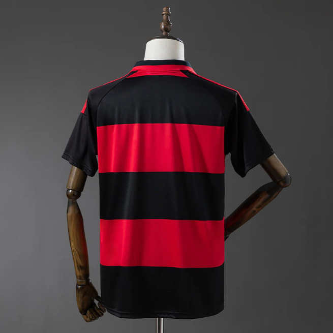 Flamengo Fotbollströja 2026/27 Hemmaställ Herr Kortärmad