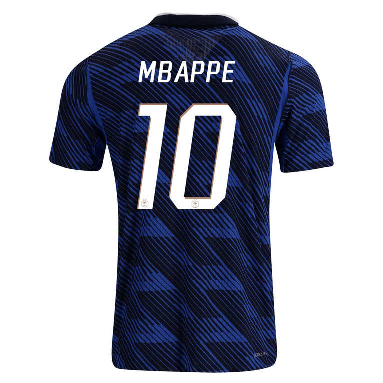 Frankrike Hemma VM 2026 Herr – Kylian Mbappé #10 Fotbollströjor