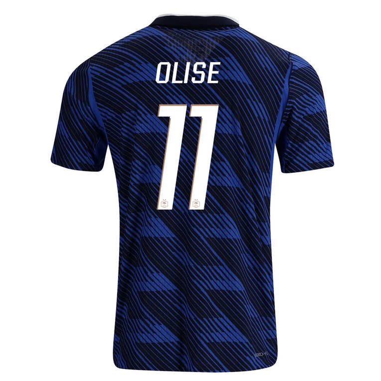 Frankrike Hemma VM 2026 Herr – Michael Olise #11 Fotbollströjor
