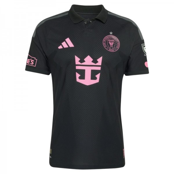 Inter Miami CF Fotbollströja 2026/27 Borta Herr