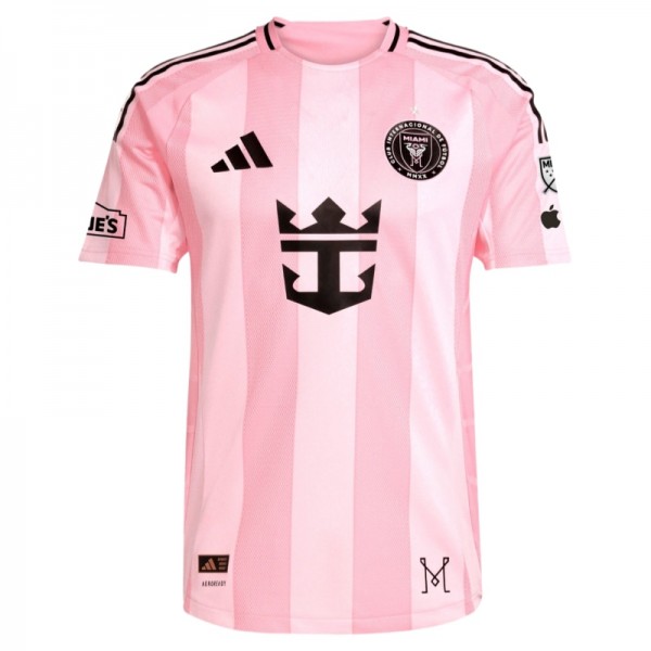Inter Miami CF Fotbollströja 2026/27 Hemma Herr