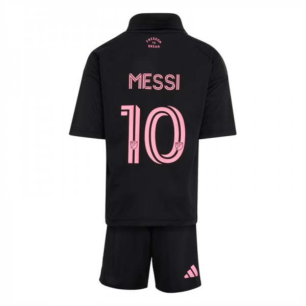 Lionel Messi 10 tröja 2026/27 Inter Miami – Matchställ Barn