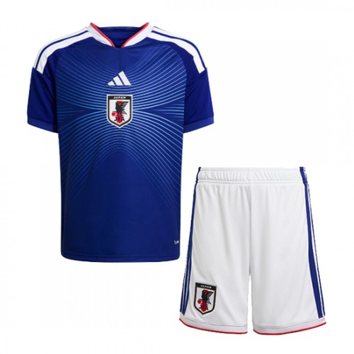 Japan VM 2026 Hemma Barn Fotbollskit