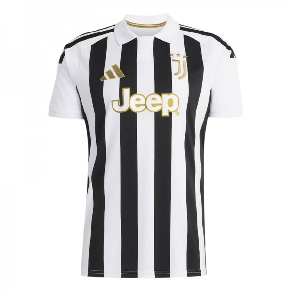 Juventus Fotbollströja 2026/27 Hemma Herr Kortärmad