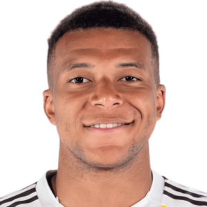 Kylian Mbappé