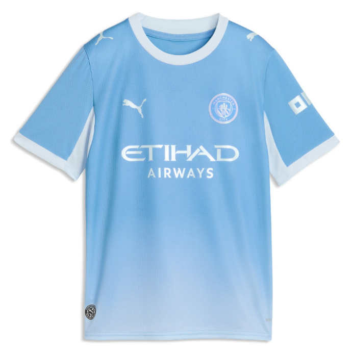 Manchester City Fotbollströja 2026/27 Hemma Herr Kortärmad