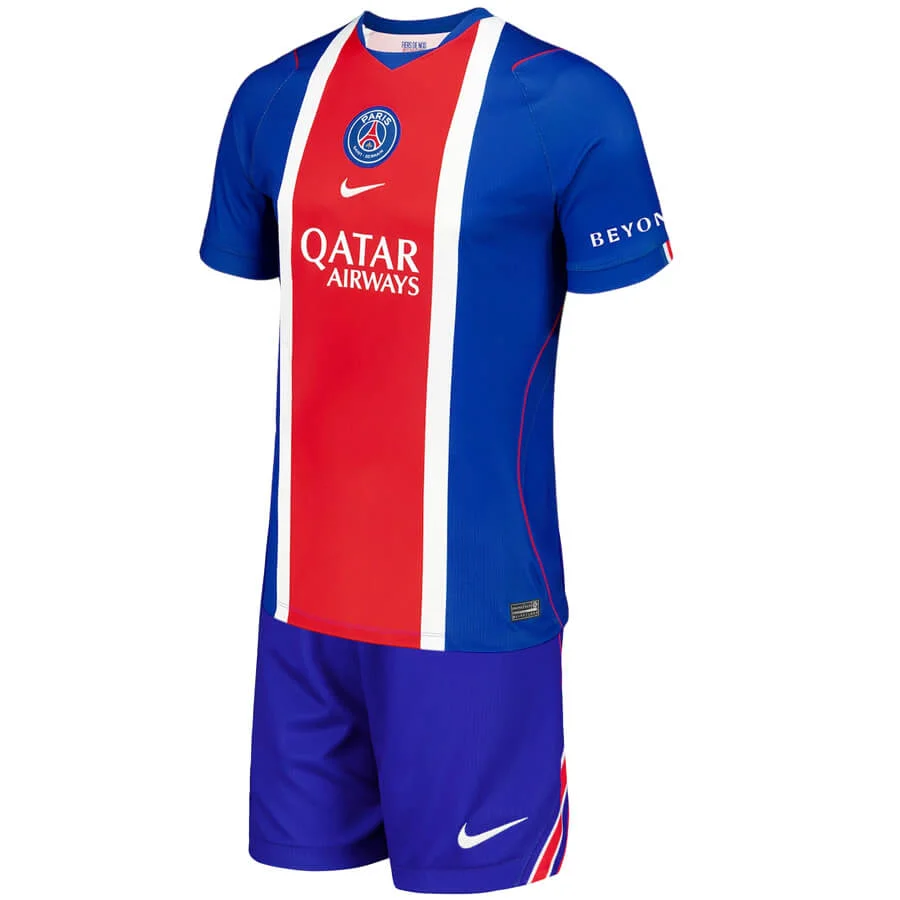 Paris Saint-Germain Hemmatröja 2026/27 Barn Fotbollsställ