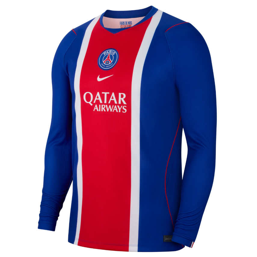 Paris Saint-Germain Matchtröja 2026/27 Hemma Herr Långärmad