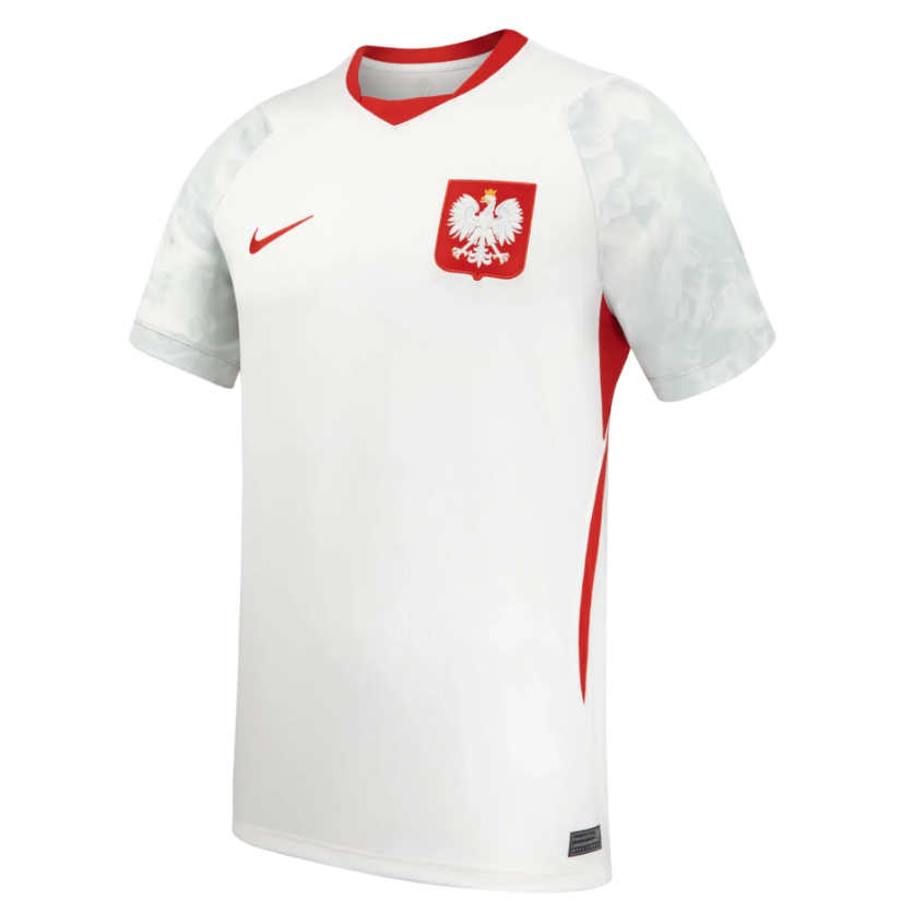 Polen Hemmaställ 2026/27 Herr Kortärmad matchtröja