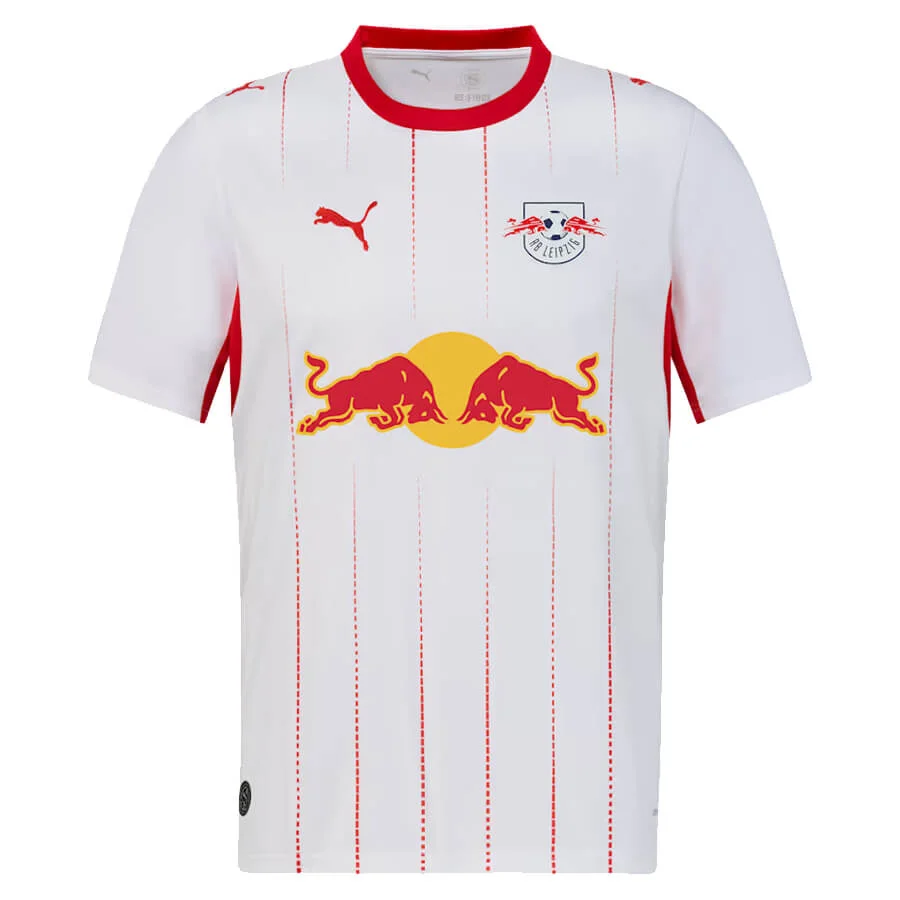 RB Leipzig Hemmatröja 2026/27 Herr Kortärmad Matchtröjor