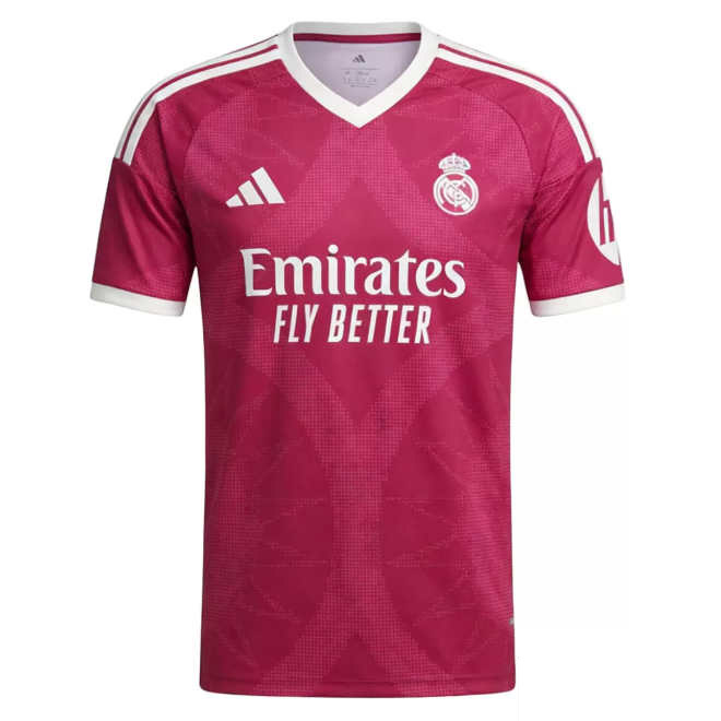 Real Madrid Tredjetröja 2026/27 Herr Kortärmad Fotbollströja