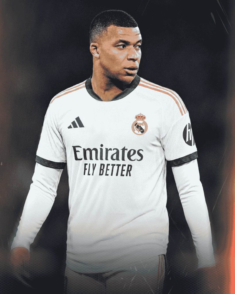 Real Madrid hemmatröja 26-27