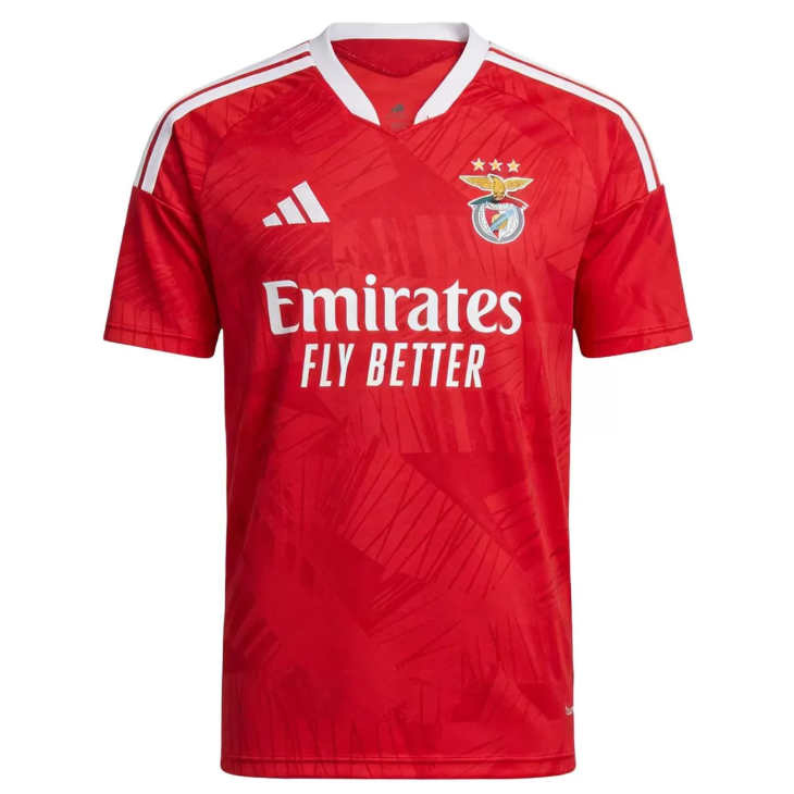 SL Benfica Hemmaställ 2026/27 Herr Kortärmad matchtröja