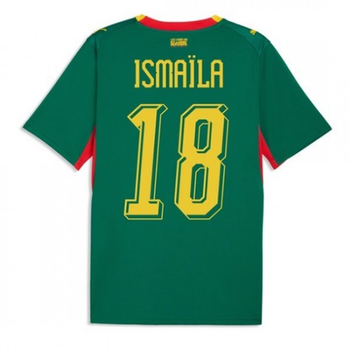 Senegal VM 2026 Borta Habib Diallo 20 Herr Fotbollströjor