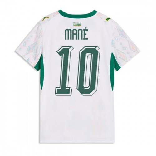 Senegal VM 2026 Hemma Sadio Mané 10 Dam Fotbollströjor