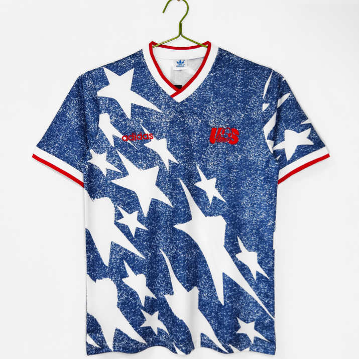 USA 1994 Bortatröja Retro Herr matchtröja