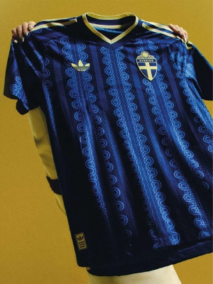 Sverige Fotbollströja 2026