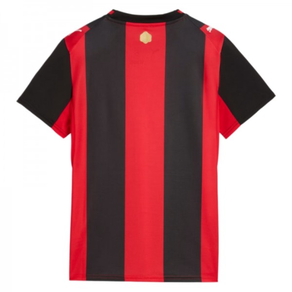 AC Milan fotbollströja 2026/27 Hemmatröja Dam Kortärmad-1