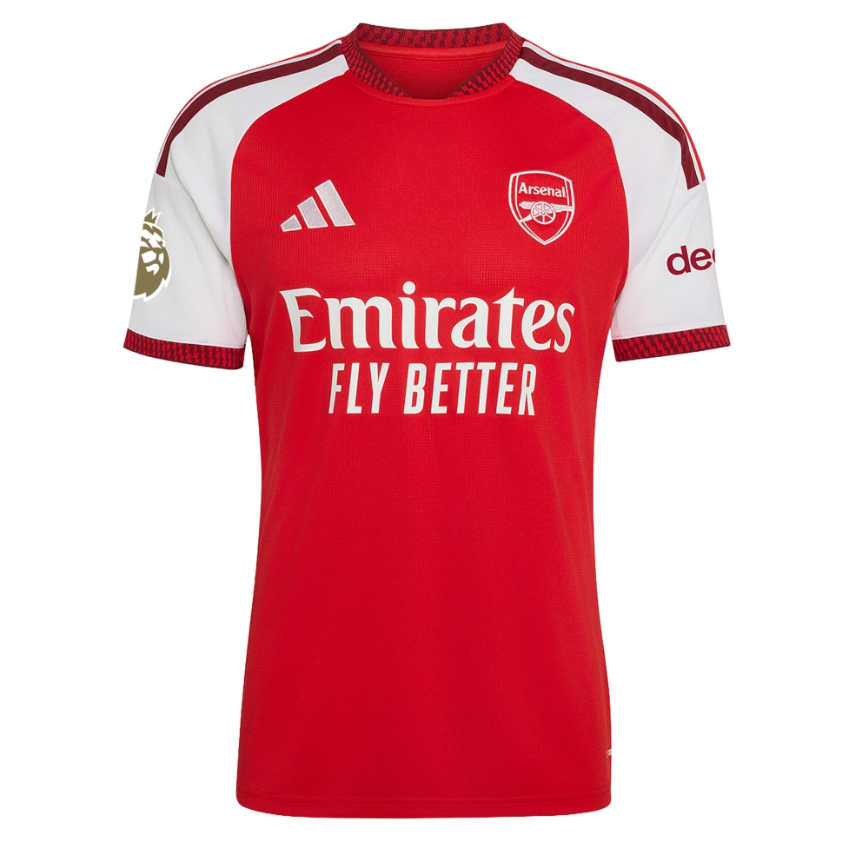 Arsenal Hemmatröja 2026/27 Bukayo Saka 7 Herr matchtröja-1