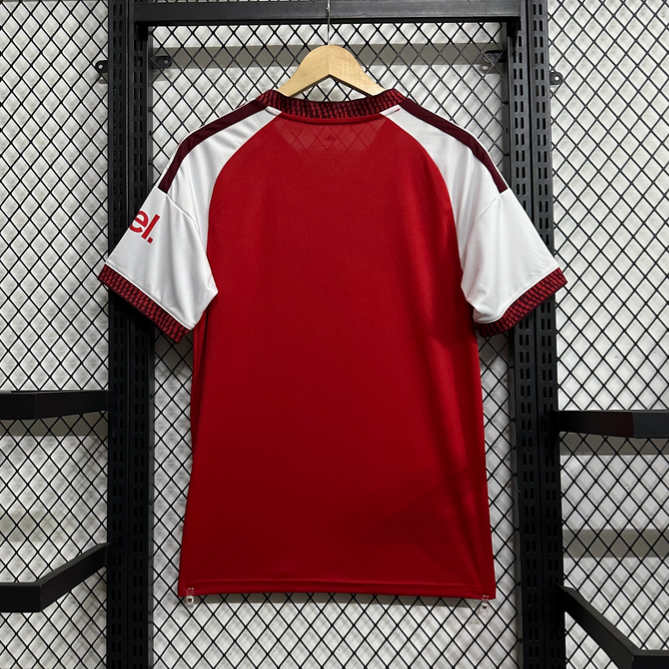 Arsenal Hemmatröja 2026/27 Herr Replica matchtröja