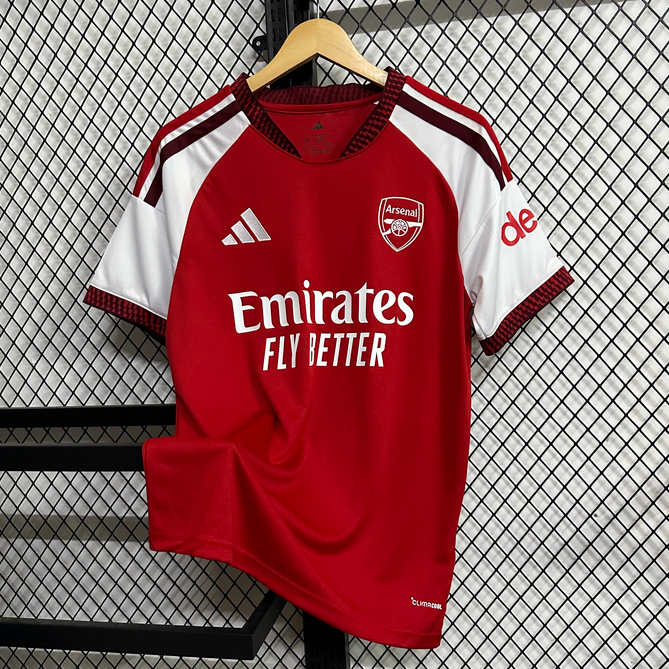 Arsenal Hemmatröja 2026/27 Herr Replica matchtröja