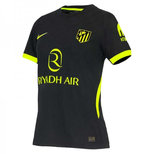 Atlético Madrid Matchtröja 2026/27 Dam Bortatröja