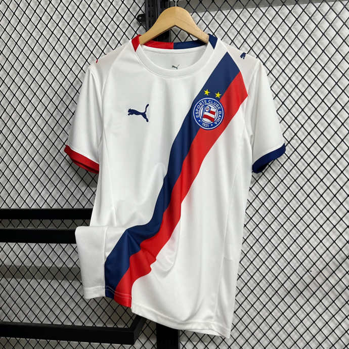 Bahia Fotbollströja 2026/27 Herr Replica Hemmatröja