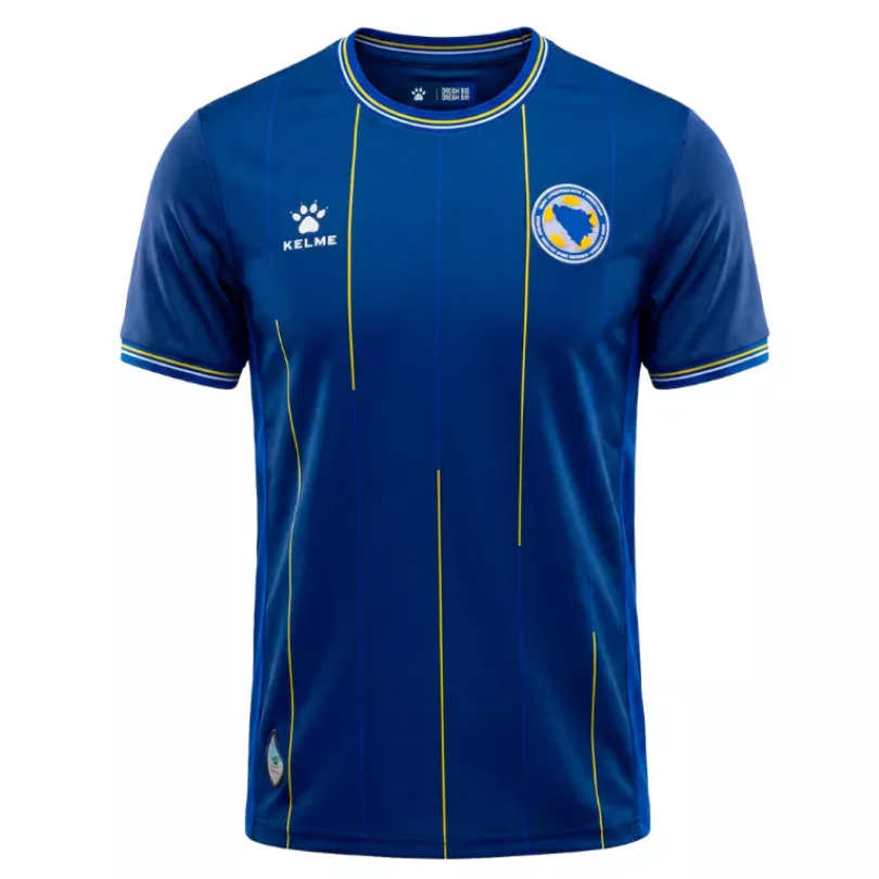 Bosnien och Hercegovina Hemmaställ VM 2026 Herr matchtröja 2026/27