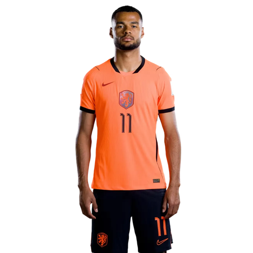 Nederländerna Hemmatröja VM 2026 Cody Gakpo 11 Herr Kortärmad Set