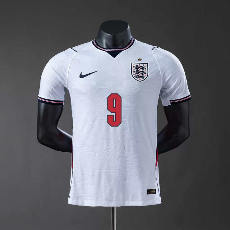 England Hemmatröja VM 2026 Harry Kane 9 Herr Kortärmad