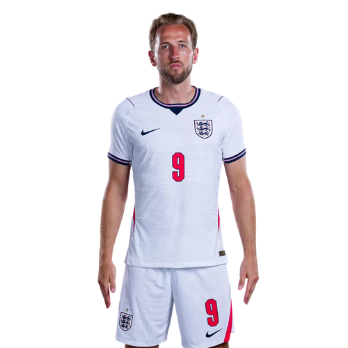 Fotbollströja England VM 2026 Harry Kane 9 Hemma Herr set