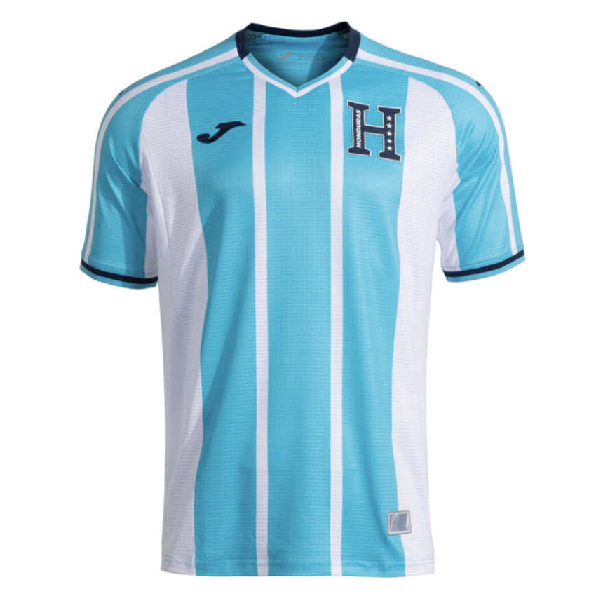Honduras Fotbollströja 2026/27 Herr Bortatröja Kortärmad