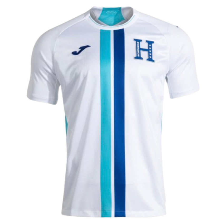 Honduras Fotbollströja 2026/27 Herr Hemmatröja Kortärmad