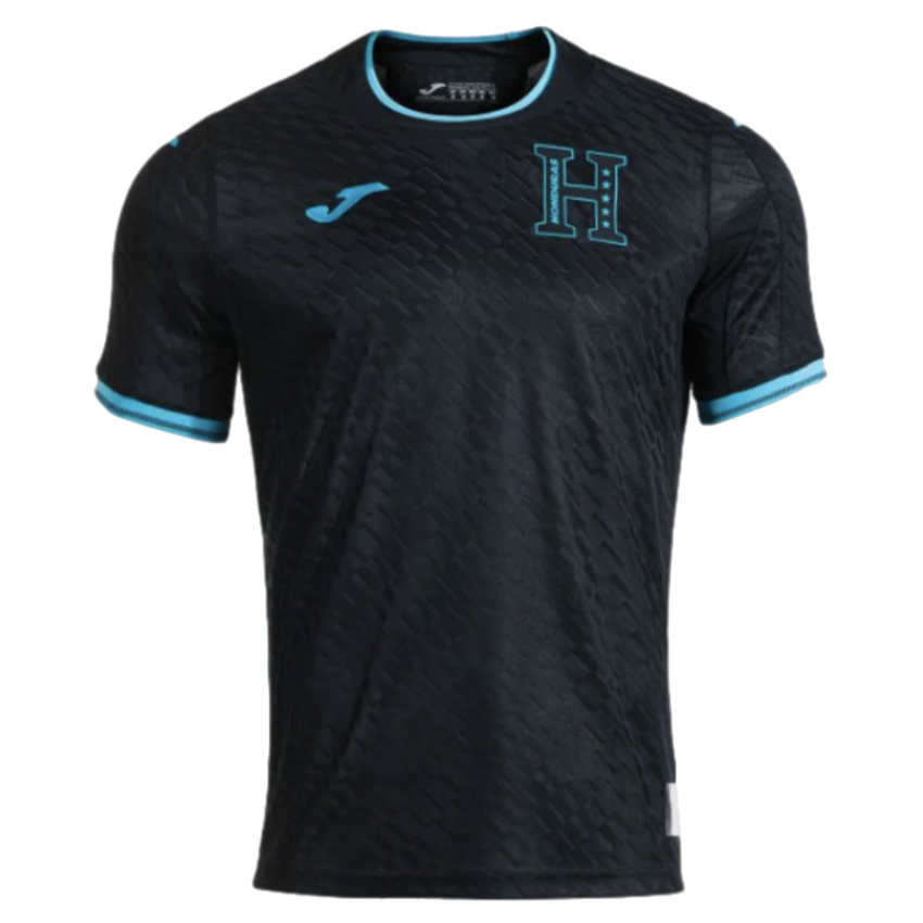 Honduras Fotbollströja 2026/27 Herr Tredjetröja Kortärmad