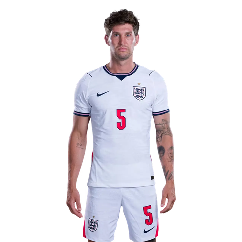 England VM 2026 John Stones 5 Hemmaställ Herr Kortärmad set