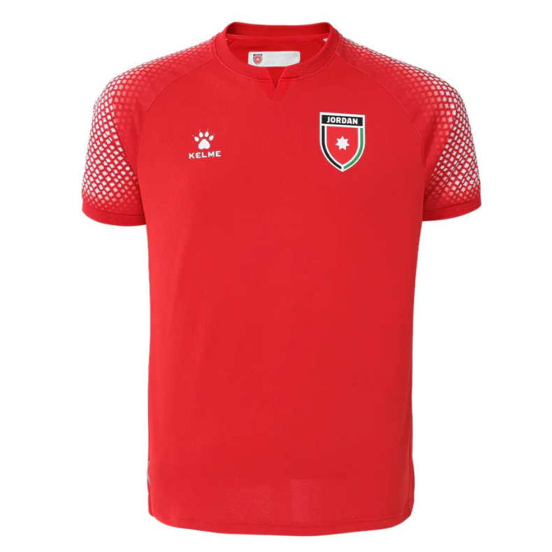 Jordan Fotbollströja VM 2026 Ehsan Haddad 23 Herr Bortatröja-1