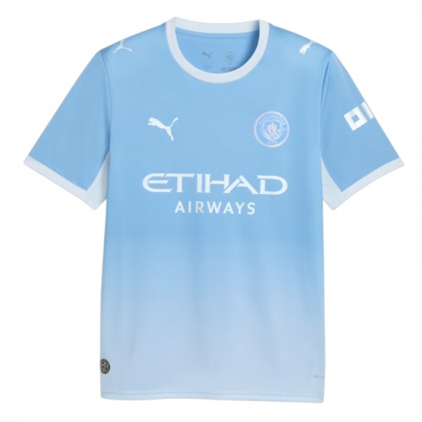 Manchester City Hemmatröja 2026/27 Rúben Dias 3 Herr Kortärmad-1
