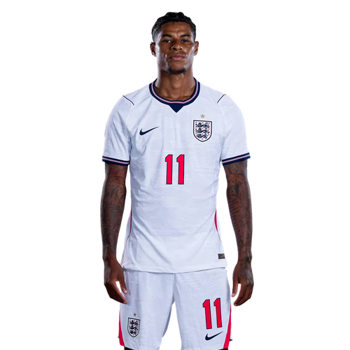 Fotbollströja England VM 2026 Marcus Rashford 11 Hemma Herr set Kortärmad