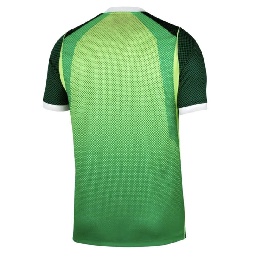 Nigeria Fotbollströja 2026/27 Herr Hemmatröja Kortärmad-1
