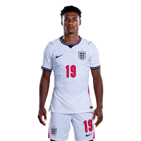England VM 2026 Ollie Watkins 19 Hemmaställ Herr Kortärmad set