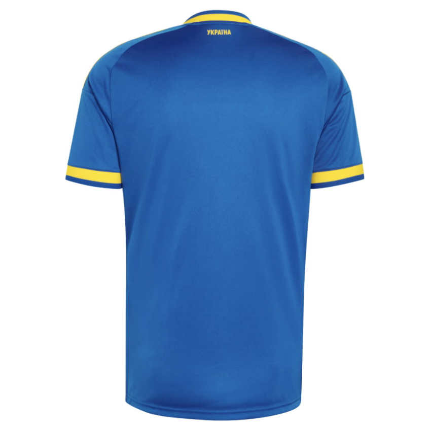 Ukraina Fotbollströja VM 2026 Vitaliy Mykolenko 16 Herr Bortatröja-1