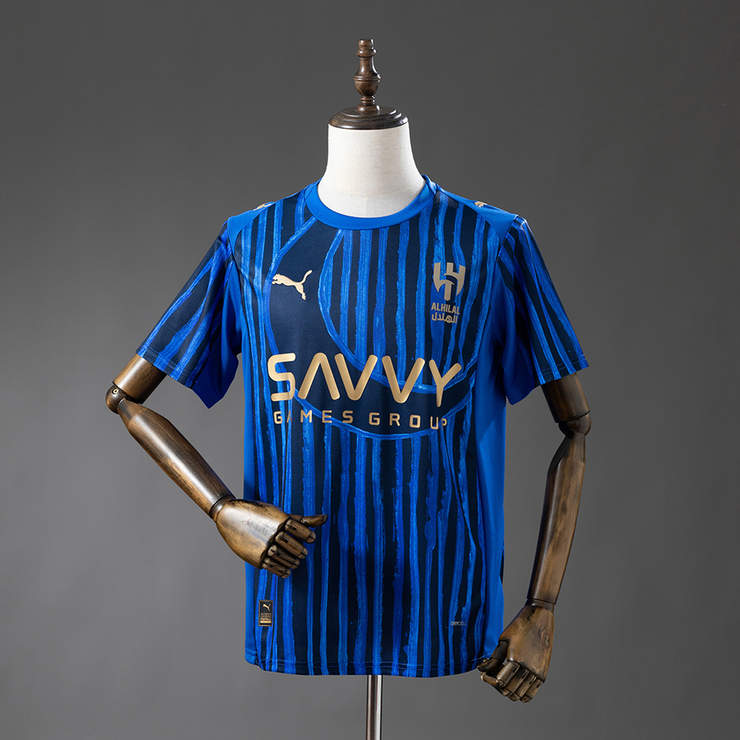 Al-Hilal 2025/26 Special Edition Matchtröja Herr