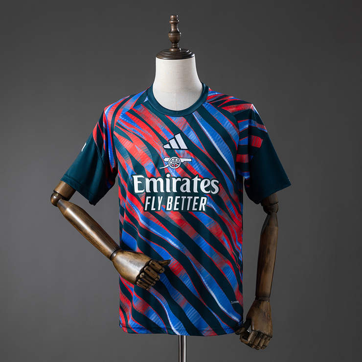 Arsenal 2026/27 Pre-Match Matchtröja Herr