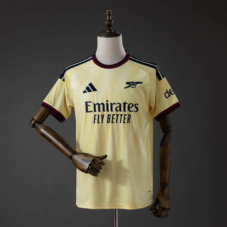 Arsenal 2026/27 Tredjetröja Herr Matchtröja